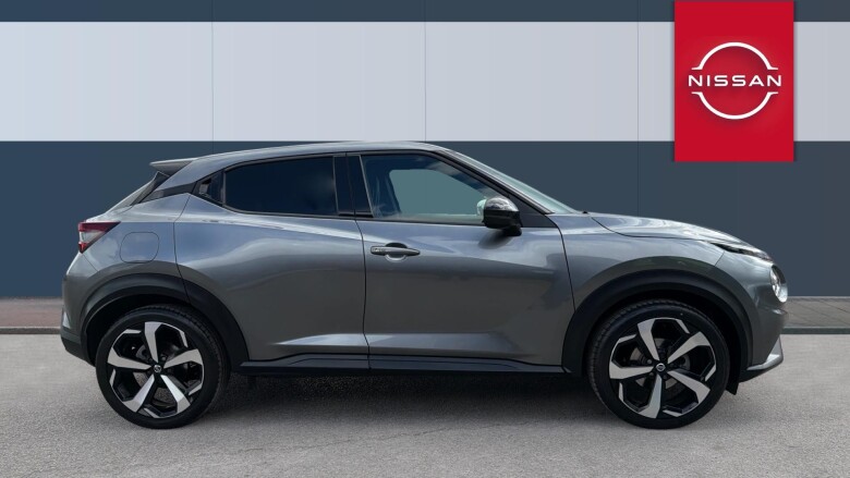 Nissan Juke 1.0 DiG-T 114 Tekna 5dr Petrol Hatchback